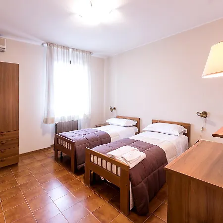 Hotel Il Novecento Casarsa della Delizia Esterno foto